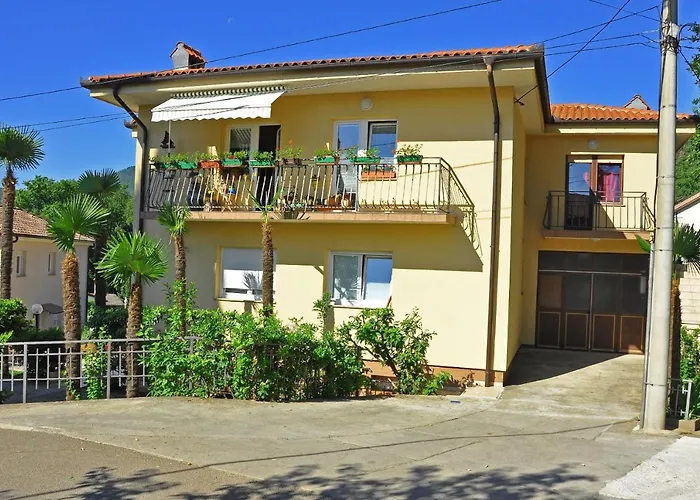 Opric 7728a Διαμέρισμα Lovran